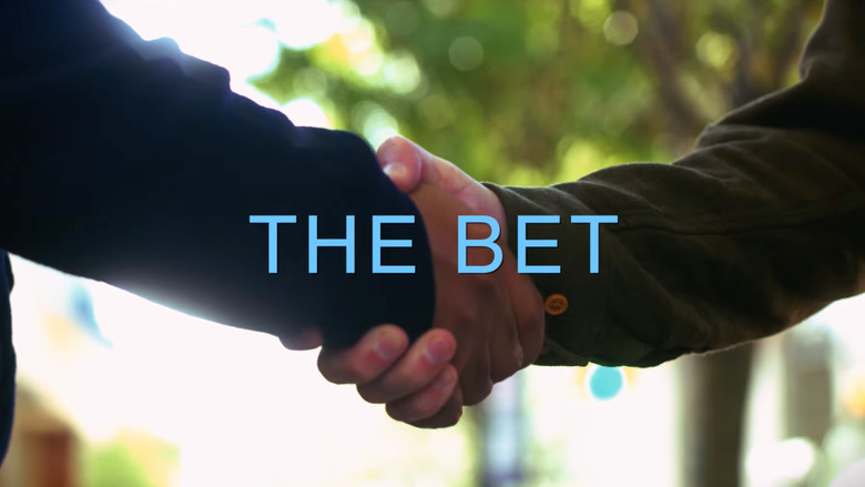 кадр из фильма The Bet