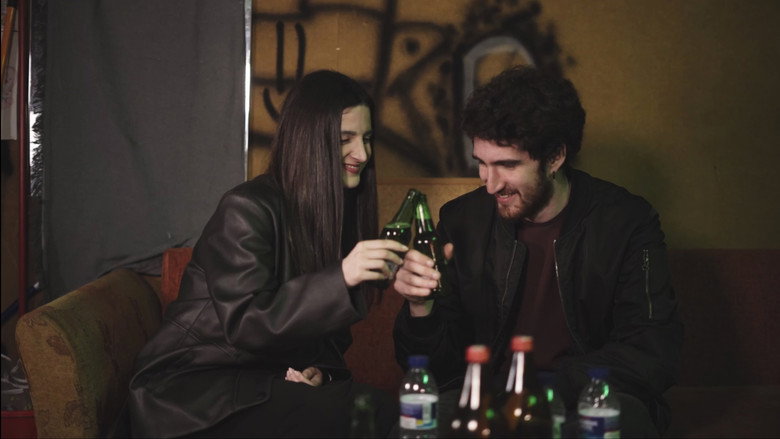 кадр из фильма PERSEIDAS