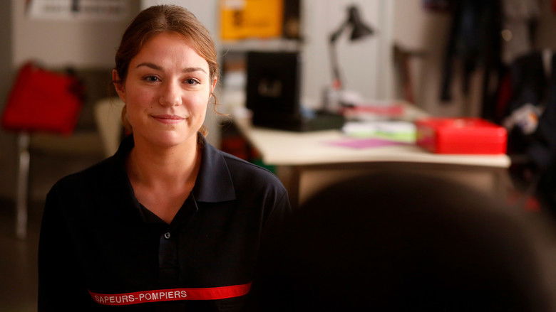 кадр из фильма Les hommes du feu