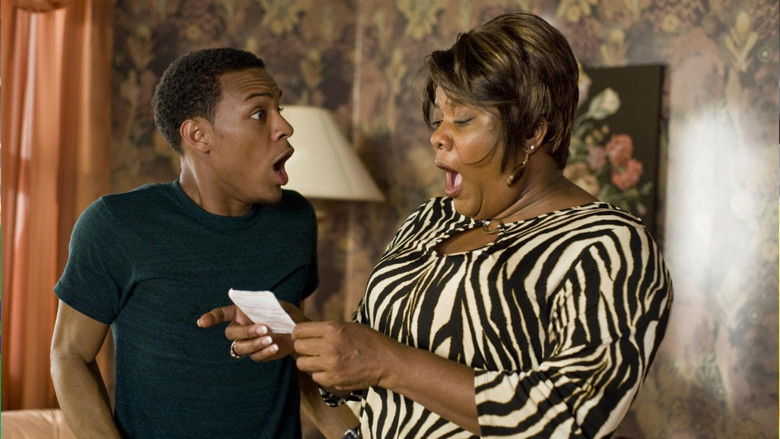 кадр из фильма Лотерейный билет