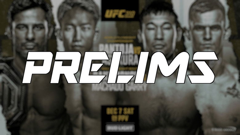 кадр из фильма UFC 310: Pantoja vs. Asakura