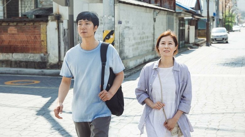 кадр из фильма 군산: 거위를 노래하다