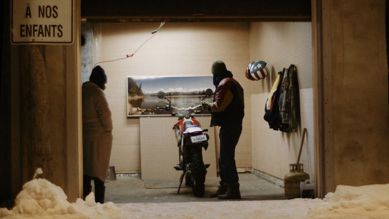 кадр из фильма Miss Moto