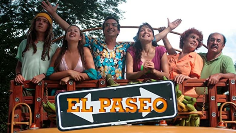 кадр из фильма El paseo