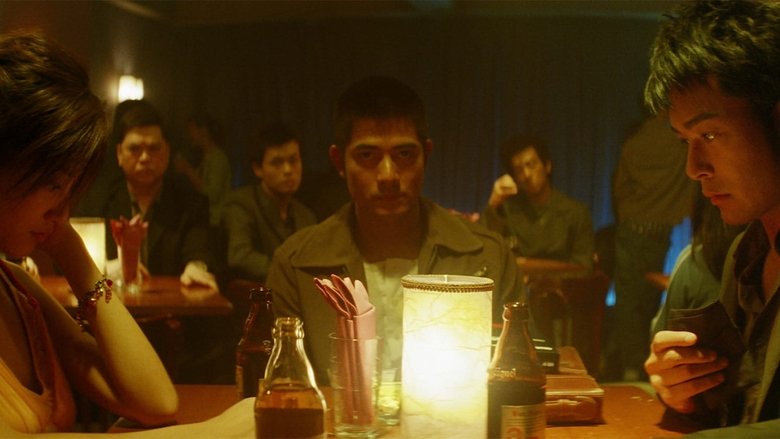 кадр из фильма Бросок вниз