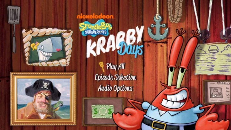 кадр из фильма Krabby Days