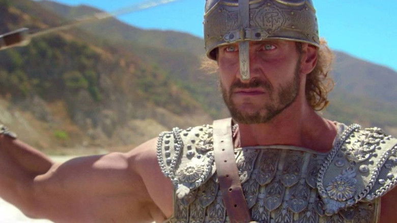 кадр из фильма Давид и Голиаф