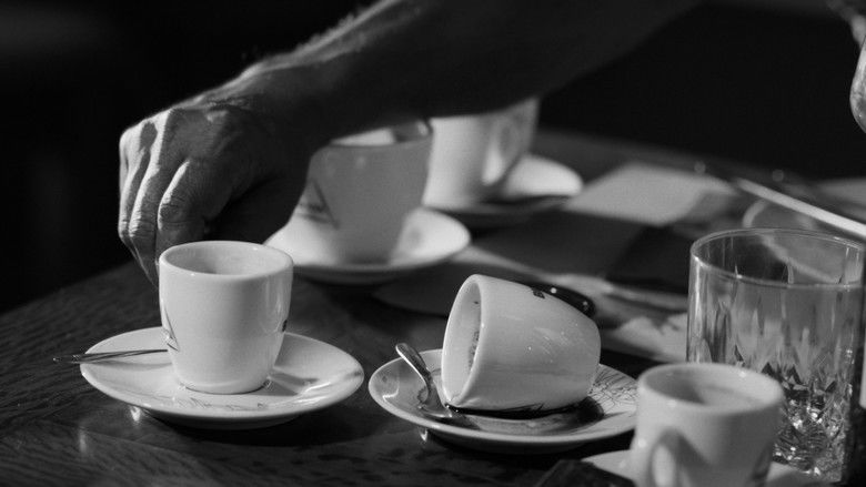 кадр из фильма Entre Mesas