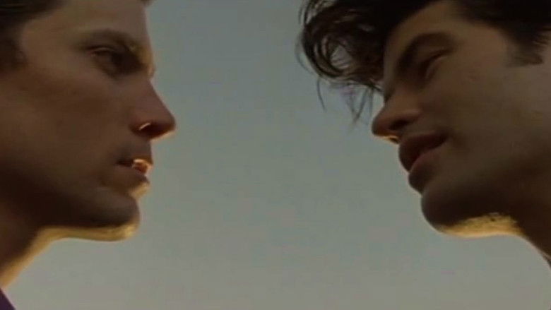 кадр из фильма Becoming Blond