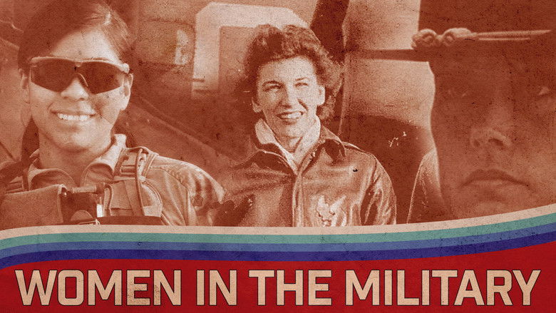 кадр из фильма Alene B. Duerk: The First Woman Admiral