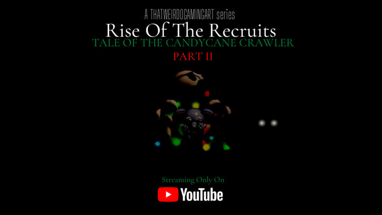 кадр из фильма Rise of the Recruits: Tale of the Candy-Cane Crawler