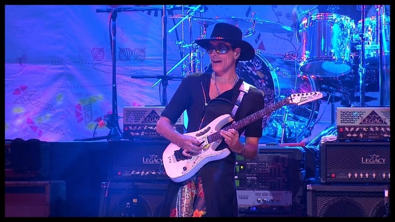 кадр из фильма Steve Vai: Stillness in Motion - Vai Live in L.A.