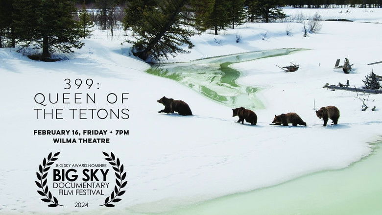 кадр из фильма 399: Queen of the Tetons