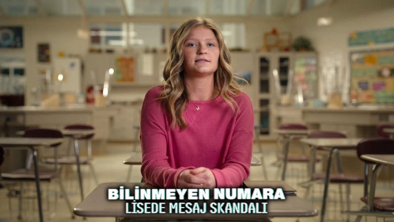 кадр из фильма Неизвестный номер: школьный фейк