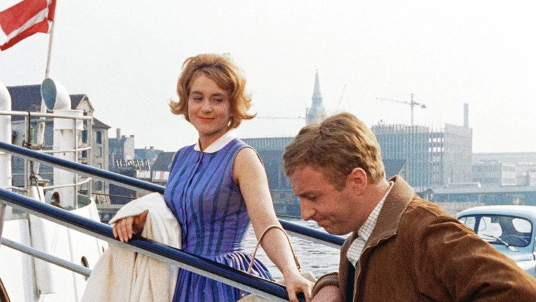 кадр из фильма Forelsket i København