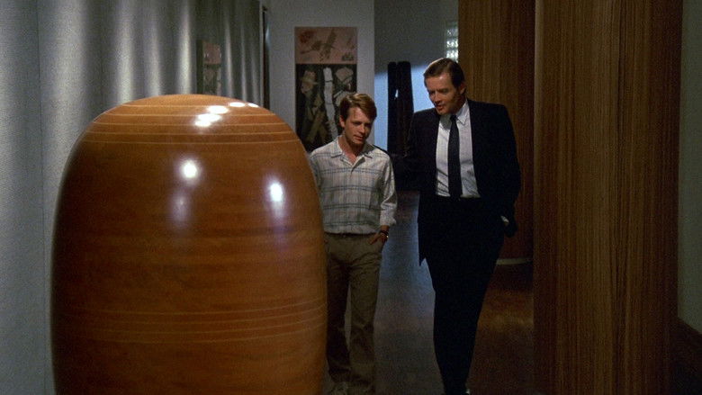 кадр из фильма Секрет моего успеха