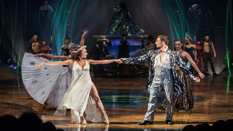 кадр из фильма Cirque du Soleil: Amaluna