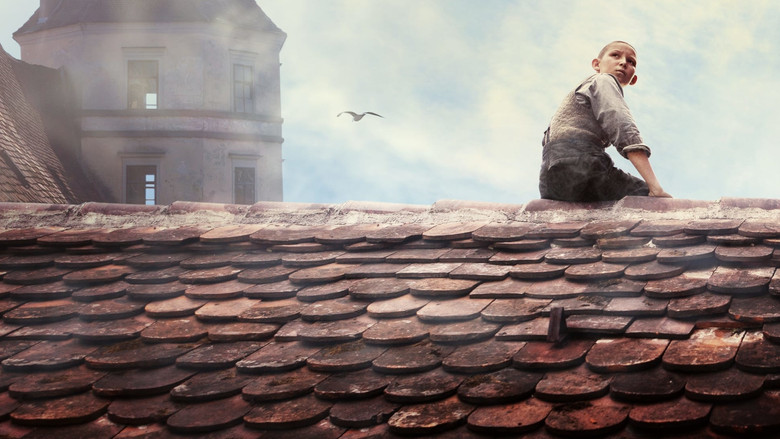 кадр из фильма Августовский туман