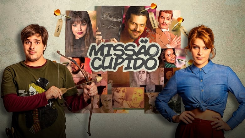 кадр из фильма Missão Cupido