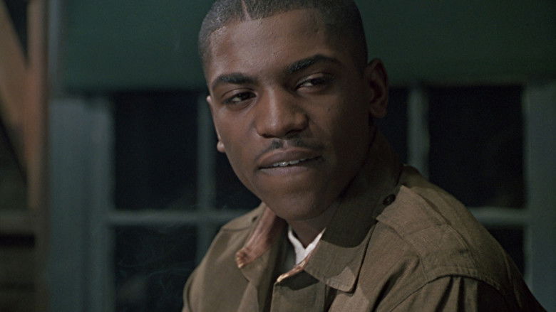 кадр из фильма Пилоты из Таскиги