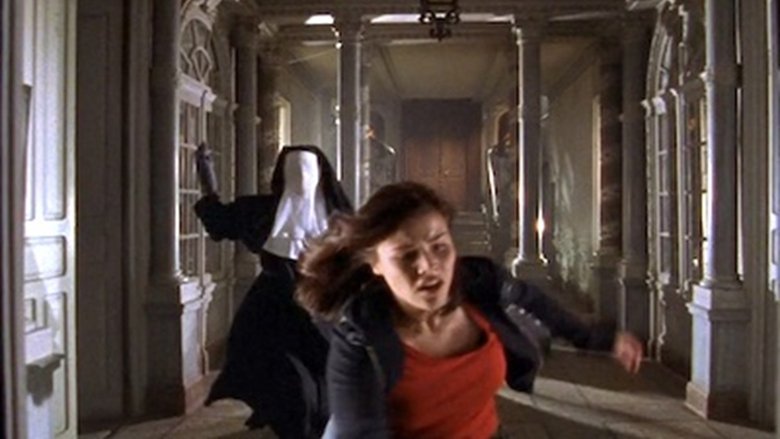 кадр из фильма Das Mädcheninternat – Deine Schreie wird niemand hören