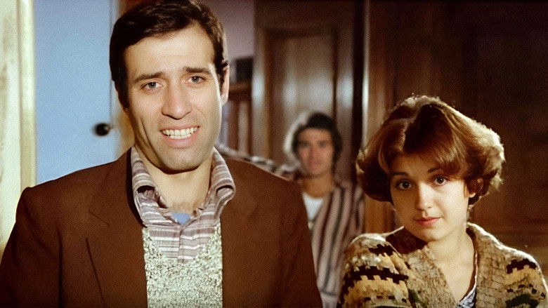 кадр из фильма Любопытный продавец галушек