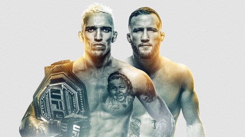 кадр из фильма UFC 274: Oliveira vs. Gaethje