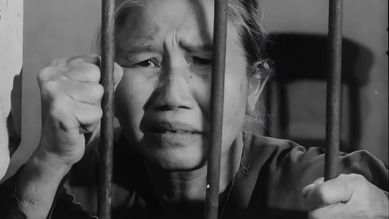 кадр из фильма Tướng Về Hưu