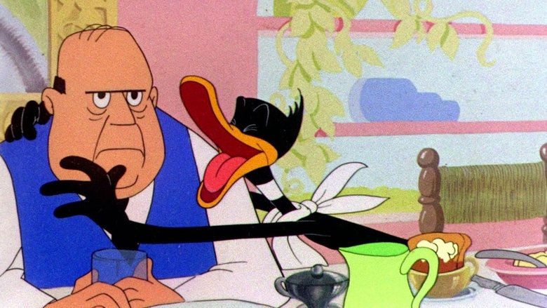 кадр из фильма Крякалка-надоеда