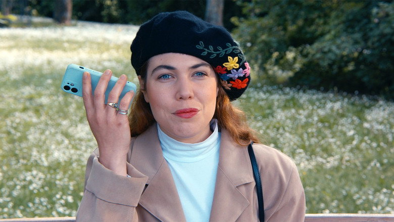 кадр из фильма ARIEL - La stanza di sopra