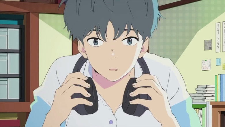 кадр из фильма Слова пузырятся подобно газировке