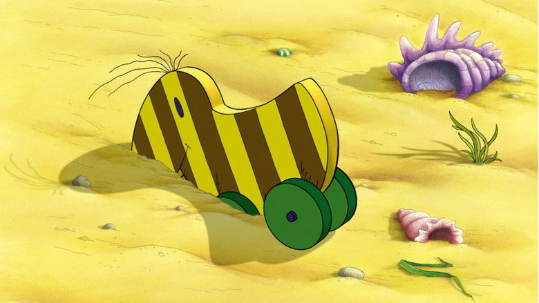 кадр из фильма Oh, wie schön ist Panama