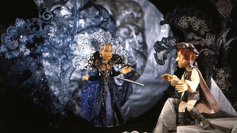 кадр из фильма Augsburger Puppenkiste - Eine kleine Zauberflöte