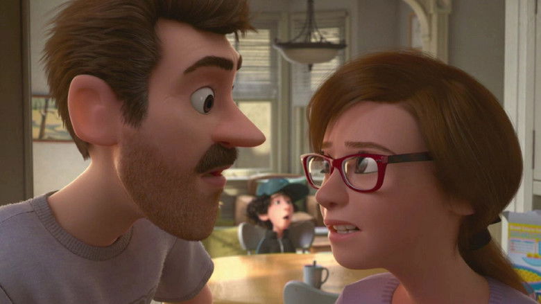 кадр из фильма Первое свидание Райли?