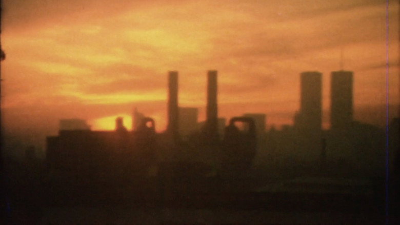 кадр из фильма New York Film Diary