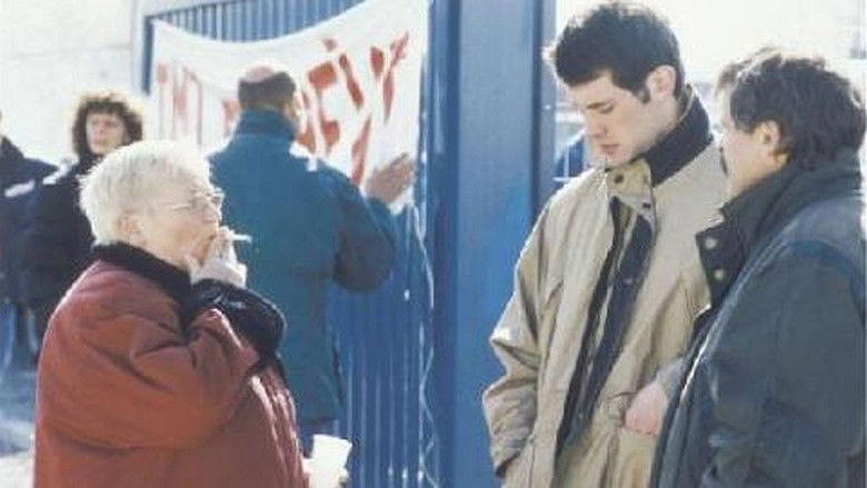 кадр из фильма Ressources humaines