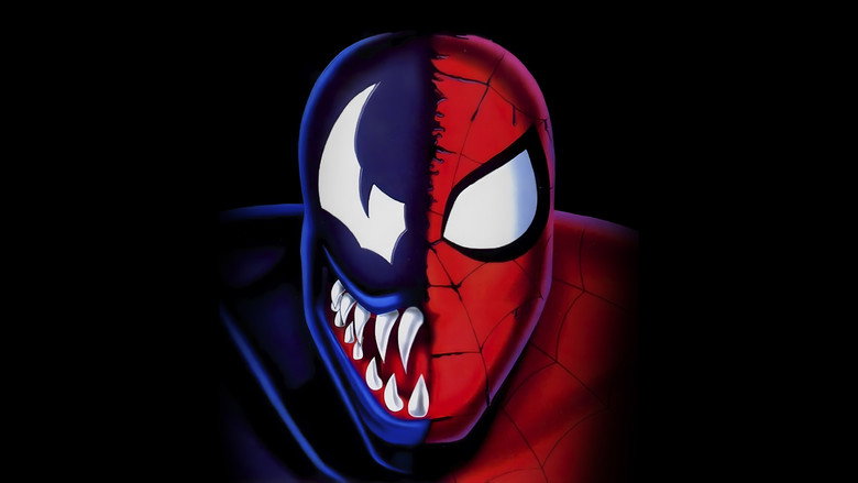 кадр из фильма Spider-Man: The Venom Saga