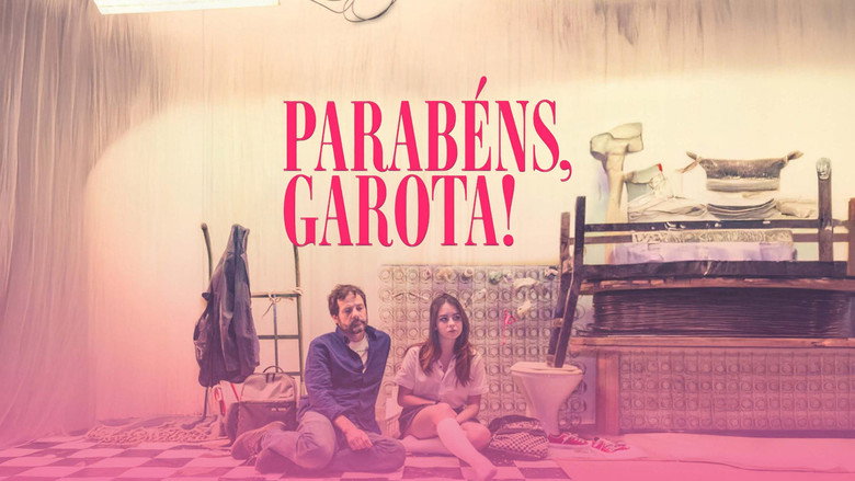 кадр из фильма Parabéns, Garota!