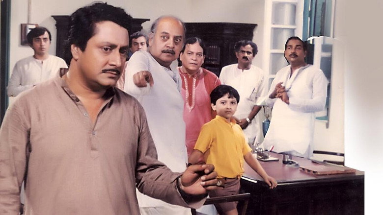 кадр из фильма Mahajan