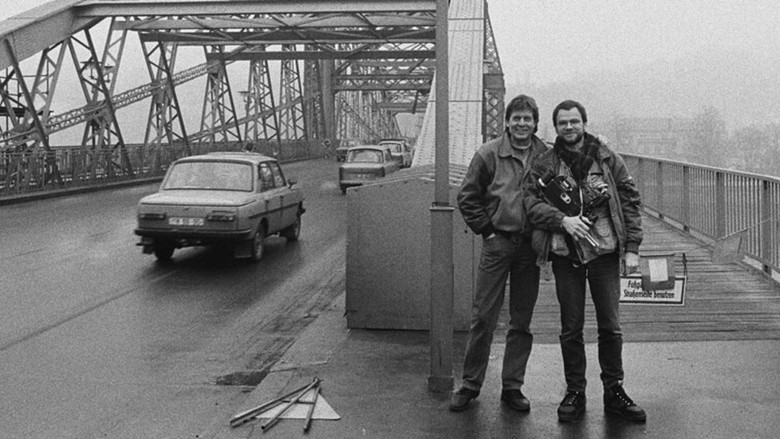 кадр из фильма Deutschlandreise – Ein Roadmovie zwischen Gestern und Heute