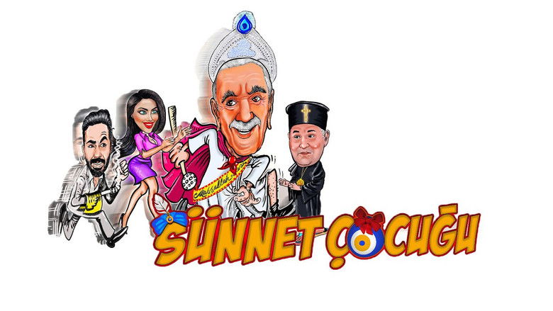 кадр из фильма Sünnet Çocuğu