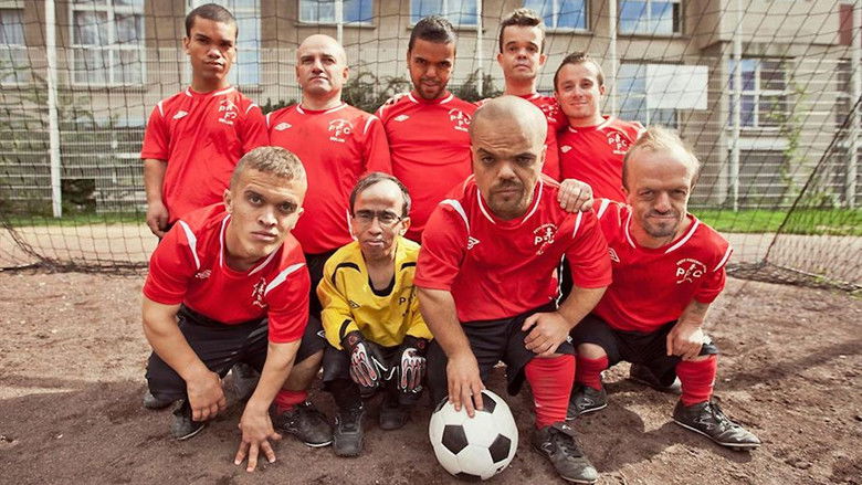 кадр из фильма Переполох на районе