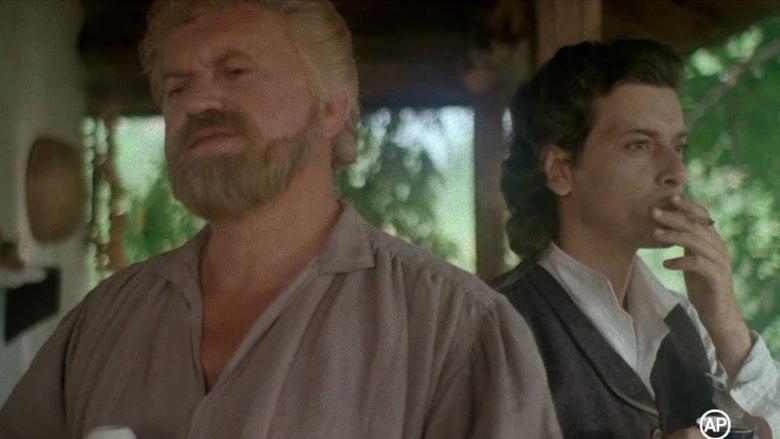 кадр из фильма Un bulgăre de humă