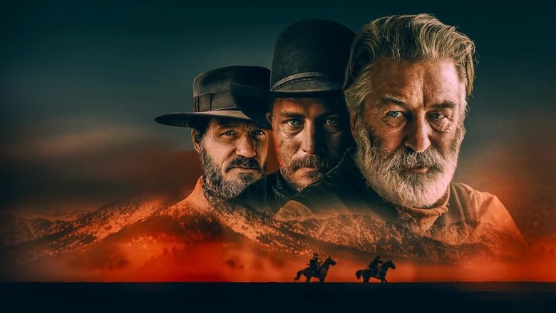 кадр из фильма Раст