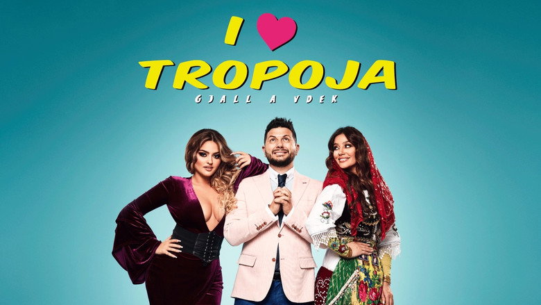 кадр из фильма I Love Tropoja