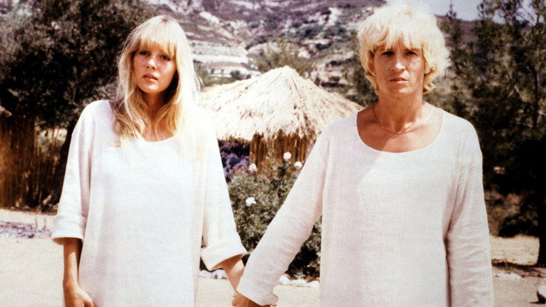 кадр из фильма Die Todesgöttin des Liebescamps