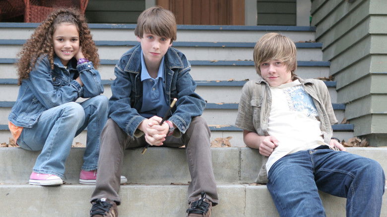 кадр из фильма Небольшое привидение