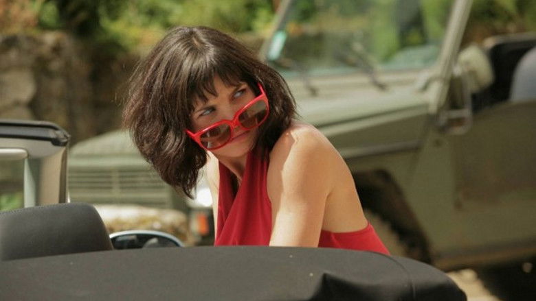 кадр из фильма L'Amour encore plus vache