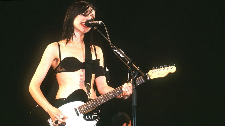 PJ Harvey - Festival Internacional de Benicàssim