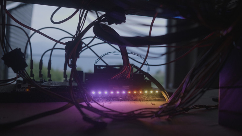 кадр из фильма მოსავალი